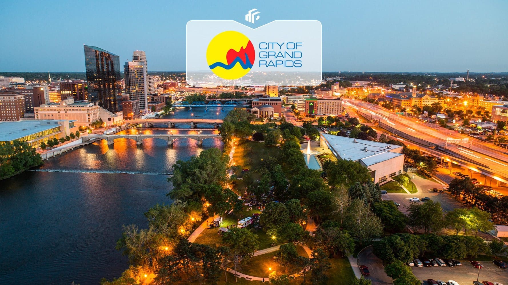 Grand-Rapids-Smart-Street-Lighting-Control Grand Rapids, Michigan to Launch New Smart Street Lighting Project with Dimonoff
